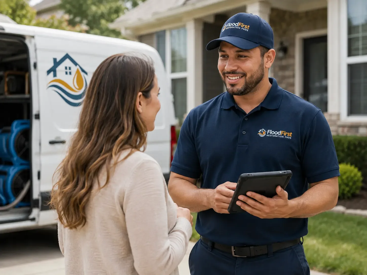 Flood Damage Restoration Republic, OH FAQs